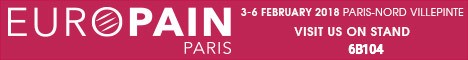 Salon  EUROPAIN 2018 - Paris